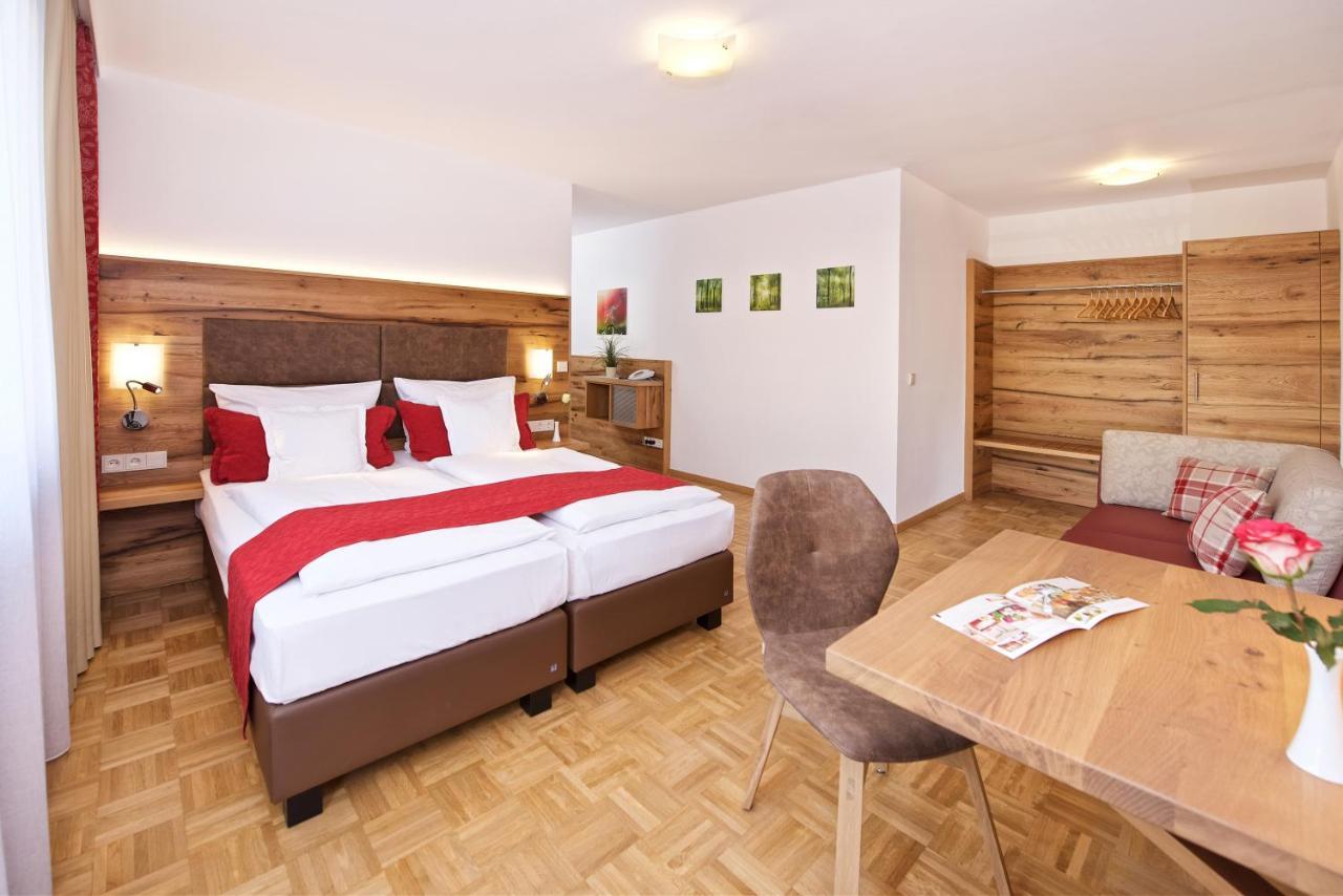 Park Hotel Laim Serviced Apartments Munich Luaran gambar