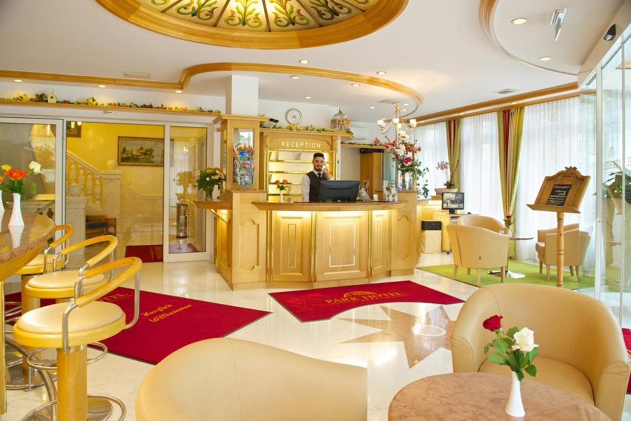 Park Hotel Laim Serviced Apartments Munich Luaran gambar