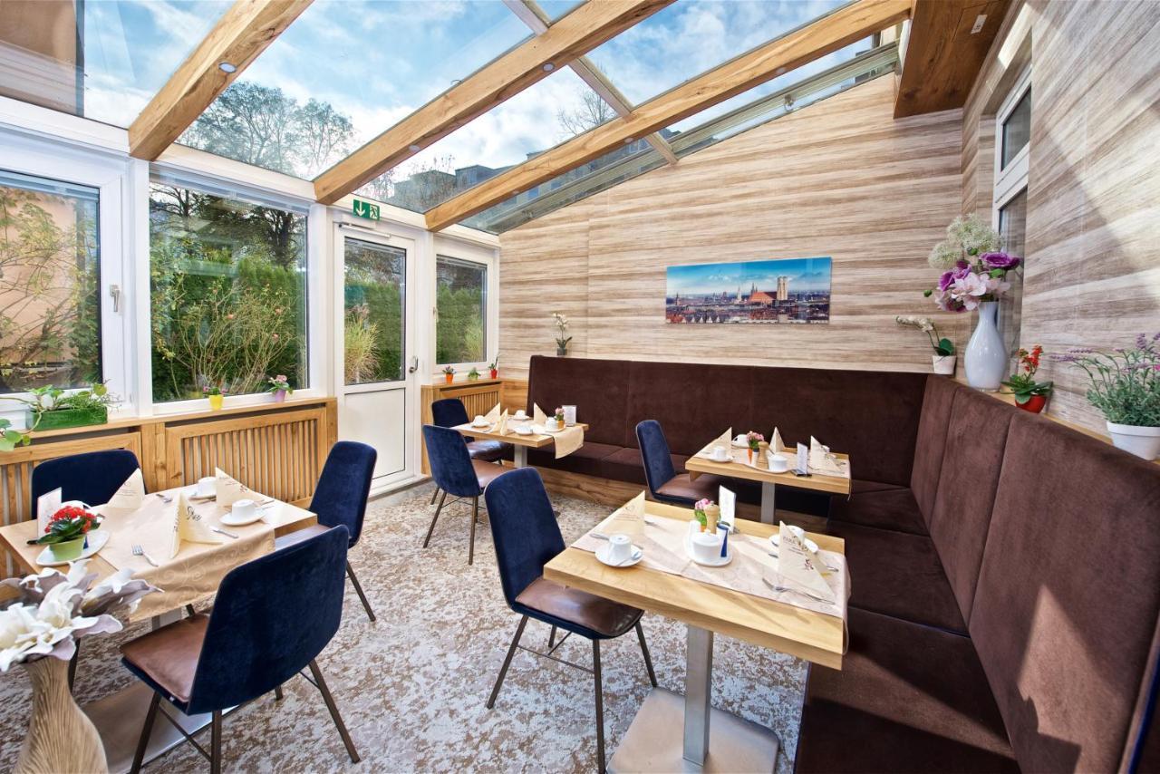Park Hotel Laim Serviced Apartments Munich Luaran gambar