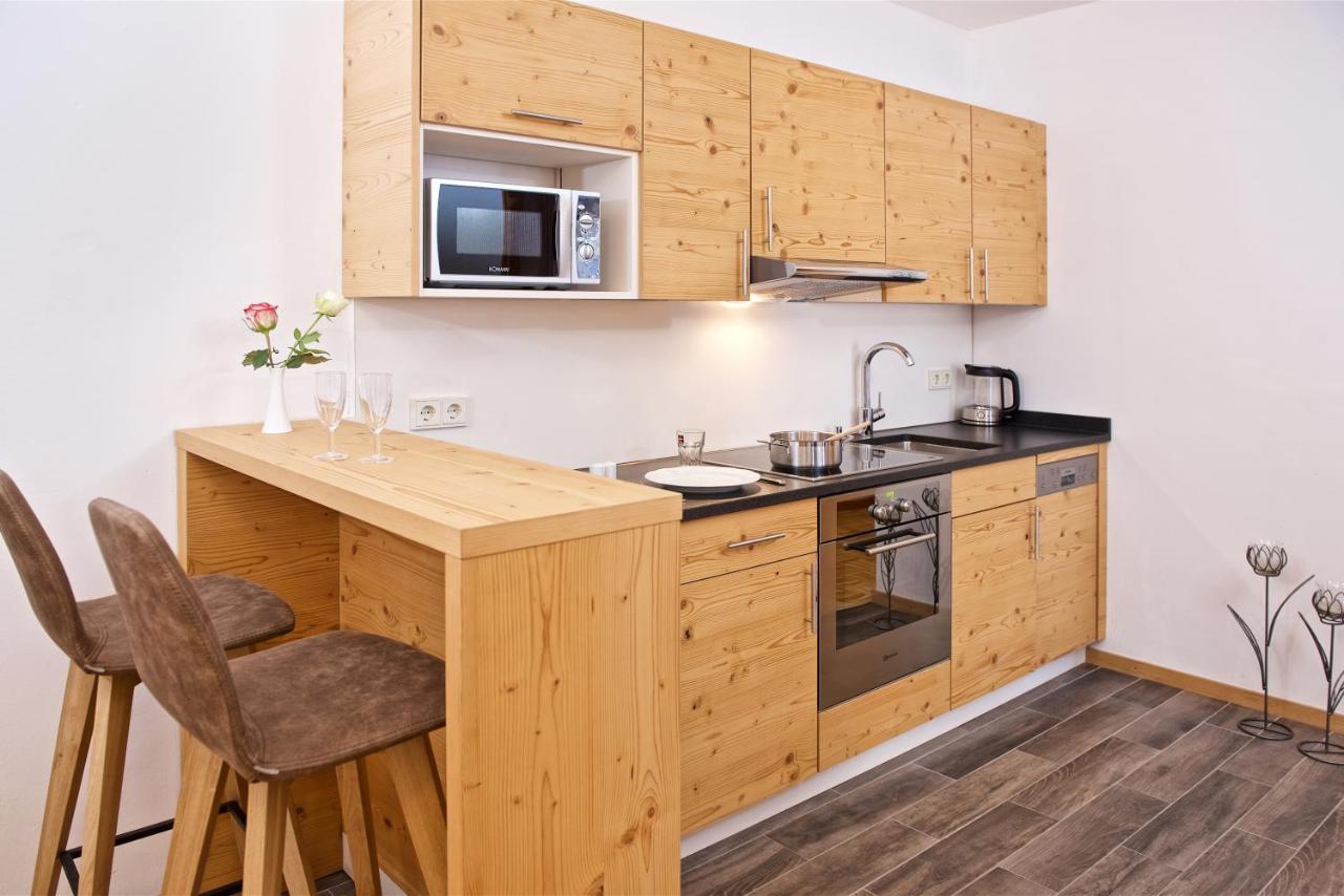 Park Hotel Laim Serviced Apartments Munich Luaran gambar