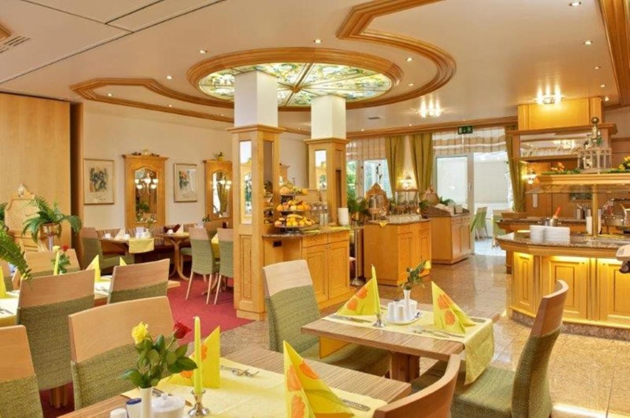 Park Hotel Laim Serviced Apartments Munich Luaran gambar