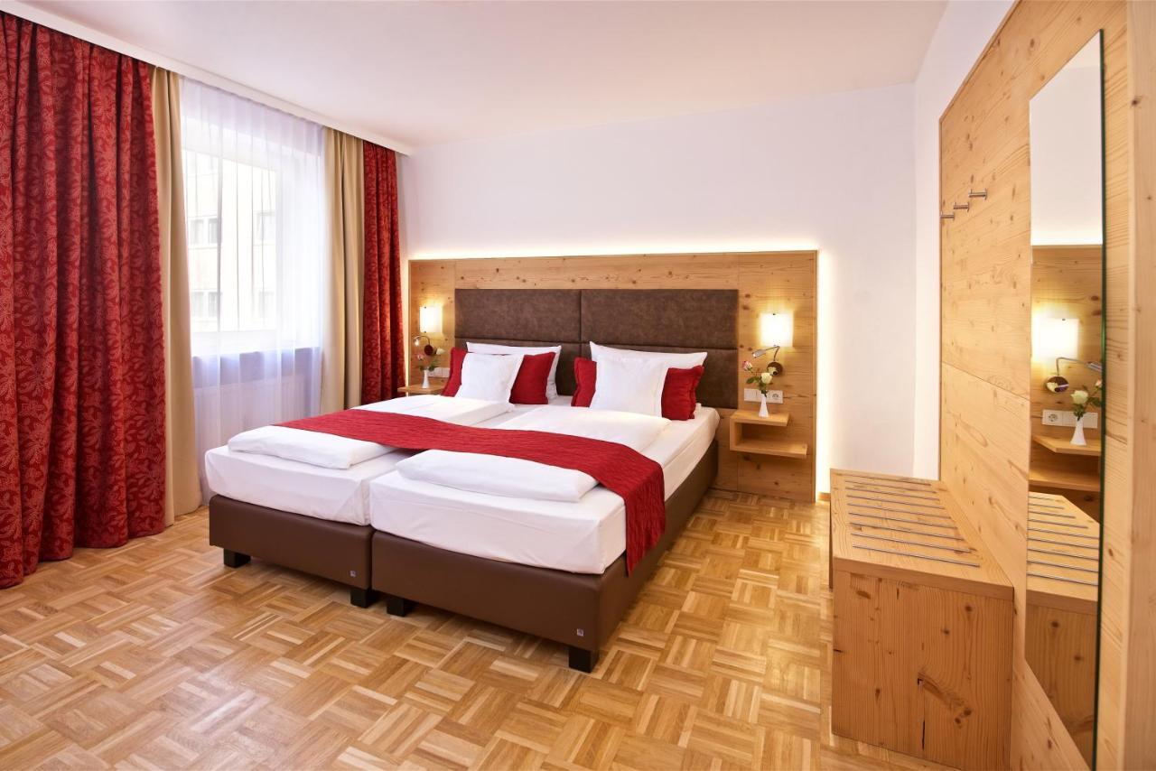 Park Hotel Laim Serviced Apartments Munich Luaran gambar