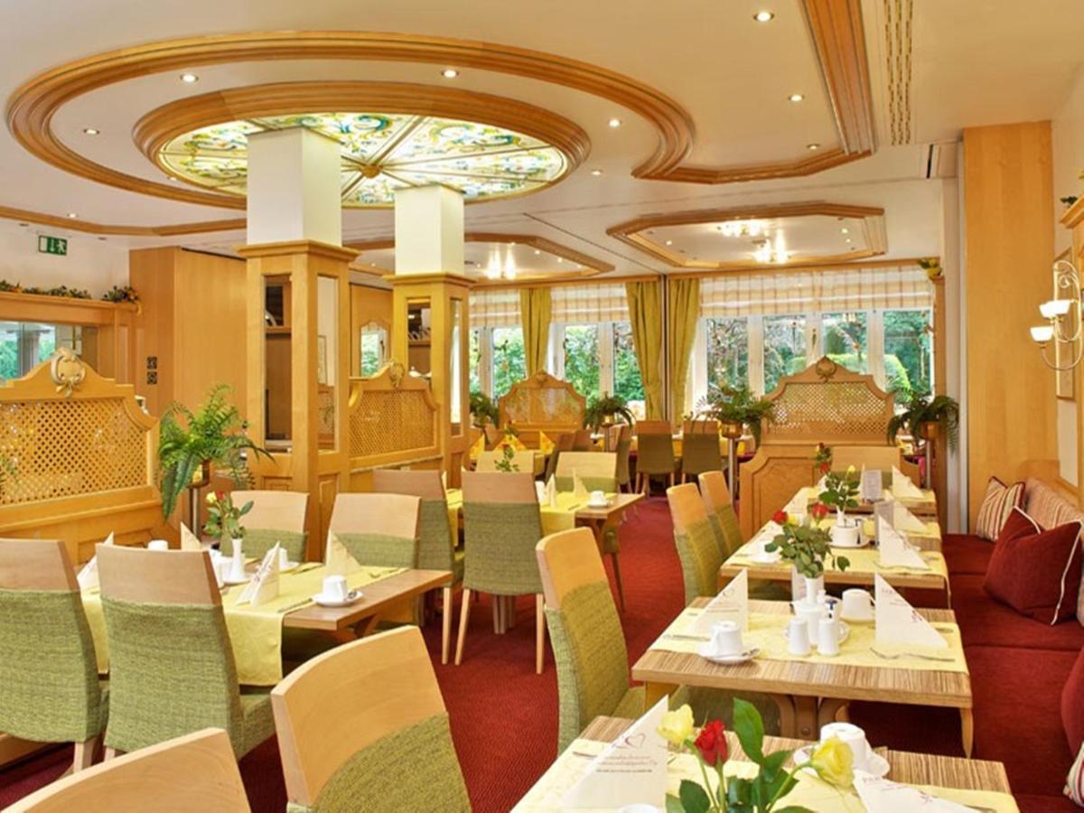 Park Hotel Laim Serviced Apartments Munich Luaran gambar