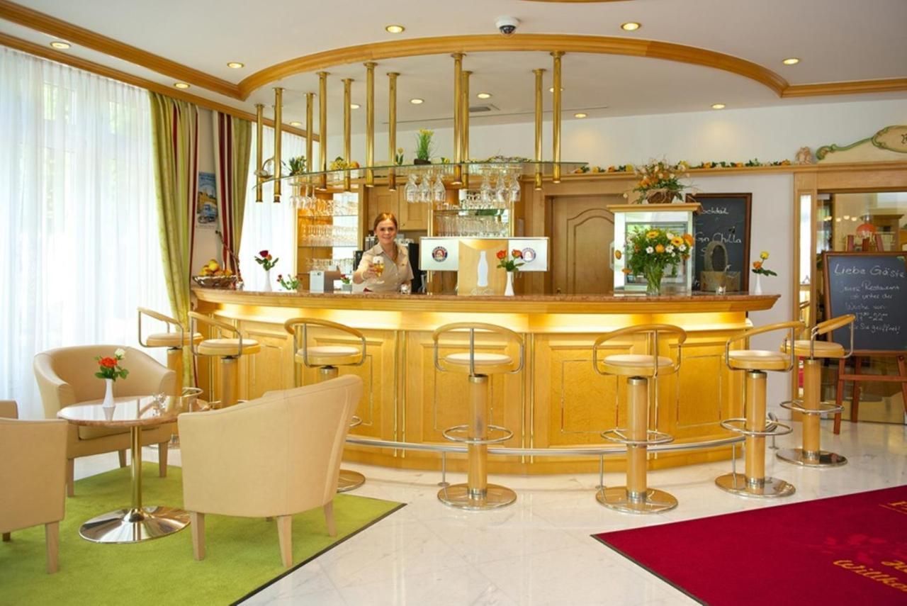 Park Hotel Laim Serviced Apartments Munich Luaran gambar